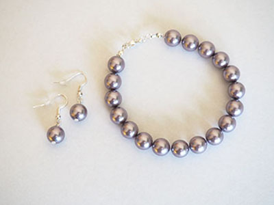 059 Souprava Mauve Pearl
